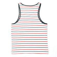 Load image into Gallery viewer, Get Striped Singlet
